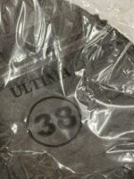 Premium Blouse Cup / Pad (Size 38)(Black)