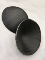 Premium Blouse Cup / Pad (Size 40)(Black) - Image 2