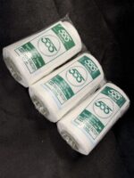 555 Threads Industrial White Sewing Thread – Special Super Strong Quality(Overlock thread)(150g)