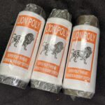 Lion Poly Super Poly Thread – High Strength Polyester Sewing Spool(Overlock thread)(50g)