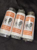 Lion Poly Super Poly Thread – High Strength Polyester Sewing Spool(Overlock thread)(50g)