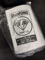 Diamond Thread 100% Spun Polyester – AZO Free & P.A. Lubricated (Industrial Grade)(Overlock thread)(250g) - Image 2