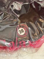 Premium Blouse Cup / Pad (Size 30)(Black)