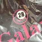 Premium Blouse Cup / Pad (Size 28)(Black)