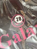 Premium Blouse Cup / Pad (Size 28)(Black)