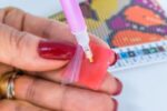 5D Diamond Painting Drill Pen and Adhesive Wax Pad Set