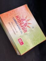 Kingsun Multi-Purpose Lubricating Oil – 90ml Non-Staining Machine Oil with Rust Inhibitor (1Box - 10Piece) - Image 4