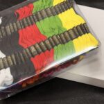 Premium Multi-Color Embroidery Floss Set – 100 Skeins of High-Quality Cotton Stranded Thread for Cross-Stitch and DIY Crafts (J-2 KHOOBSURAT , W1-1000)