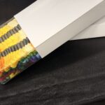 Premium Multi-Color Embroidery Floss Set – 100 Skeins of High-Quality Cotton Stranded Thread for Cross-Stitch and DIY Crafts (J-1 SAHELI , W1-1000)