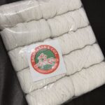 Deer Brand Premium White Cotton Wick Bundles (Pack of 10)