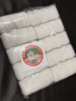 Deer Brand Premium White Cotton Wick Bundles (Pack of 10)
