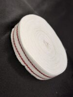 "Double Special" 24mm Bulk Cotton Wick Bundle (8Piece)