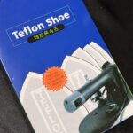 Professional Non-Stick Teflon Shoe for Industrial Steam Irons