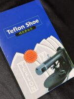 Professional Non-Stick Teflon Shoe for Industrial Steam Irons