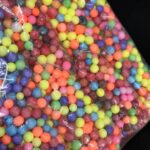 Vibrant Multi-Colored Thermocol Balls for Tailoring & Crafts (12PACKS)