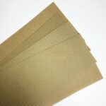 Premium Texture-Patterned Jewelry Wax Sheets – Flexible Casting Wax for DIY Metal Hair Ornaments and Jewelry Design