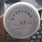 0.5mm Gold-Plated Crafting Wire – Professional Jewelry Grade Copper Core Wire for Wrapping, Beading, and DIY Jewelry Making (1Piece)