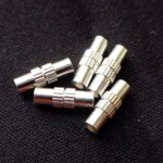 Premium Barrel Screw Clasps for Jewelry Design ; Repair