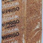 Priso Premium Metallic Gold sugar/ Seed Beads(1Pack-450g)