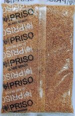 Priso Premium Metallic Gold sugar/ Seed Beads(1Pack-450g)