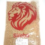 Simba Original Gold Sugar/Seed Beads (1Pack-450g)