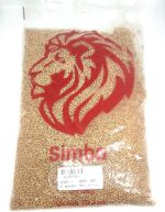 Simba Original Gold Sugar/Seed Beads (1Pack-450g)