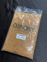 Asmara Premium Gold Seed Beads/Sugar beads(1Pack-500g) - Image 2