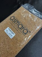 Asmara Premium Gold Seed Beads/Sugar beads(1Pack-500g)