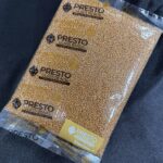 Presto Premium Gold Seed Beads/Sugar bead (1Pack-450g)