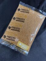 Presto Premium Gold Seed Beads/Sugar bead (1Pack-450g)