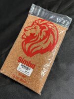 Priso Premium Metallic Copper Glass Sugar /Seed Beads