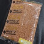 Presto Premium Metallic Copper Glass Seed Beads(1Pack-450g)