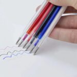 🧵 Disappearing Ink Erasable Fabric Pen Refills (4 Colors) 5 Piece in each color - Image 2