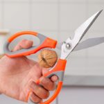 Premium Multi-Function Shears - Heavy Duty Stainless Steel Scissors with Built-in Bottle Opener - Image 2