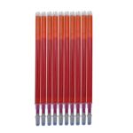 🧵 Disappearing Ink Erasable Fabric Pen Refills (Red Colors)50Piece