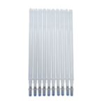 🧵 Disappearing Ink Erasable Fabric Pen Refills (White Colors)50Piece
