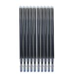 🧵 Disappearing Ink Erasable Fabric Pen Refills (Black Colors)50Piece