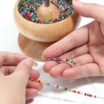 🧶 Wooden Bead Spinner for Quick & Easy Jewelry Making - Image 3