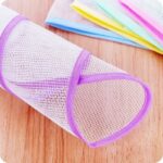 Heat resistant ironing cloth Reusable Mesh Ironing Pressing Cloth - Protect Delicate Fabrics from Heat and Shine - Image 2