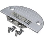 Premium Sewing Machine Needle Plate and Feed Dog Set - Image 3