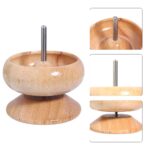🧶 Wooden Bead Spinner for Quick & Easy Jewelry Making - Image 2