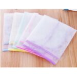 Heat resistant ironing cloth Reusable Mesh Ironing Pressing Cloth - Protect Delicate Fabrics from Heat and Shine - Image 5