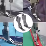 🧵 Susei P36N and P36LN Industrial Sewing Machine single Presser Foot Set - Image 2