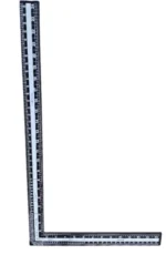 📏 Drafting & Measuring Tool: L-Shape Square Ruler - Image 2