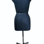 Professional Female Tailoring Dummy with Adjustable Rolling Stand (Size-8)