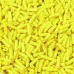 Premium Opaque Glass Cutdana Tube Beads for Aari & Maggam Work - Image 18