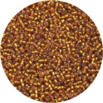 Transparent Glass Seed Bead - Multi-Color Luster Collection (11/0) - Image 15