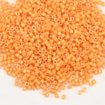 Opaque Glass Cylinder/Cut Beads – Premium Beads for Aari & Jewelry Work - Image 21