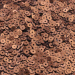 Color Round Flat Sequins Bulk Set – 4mm Paillettes for Embroidery, Arts & Crafts, and DIY Fashion - Image 19