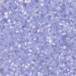 Premium Luster Finish Bugle Beads – Colorful Glass Tube Beads for DIY Crafts (13/0) - Image 7